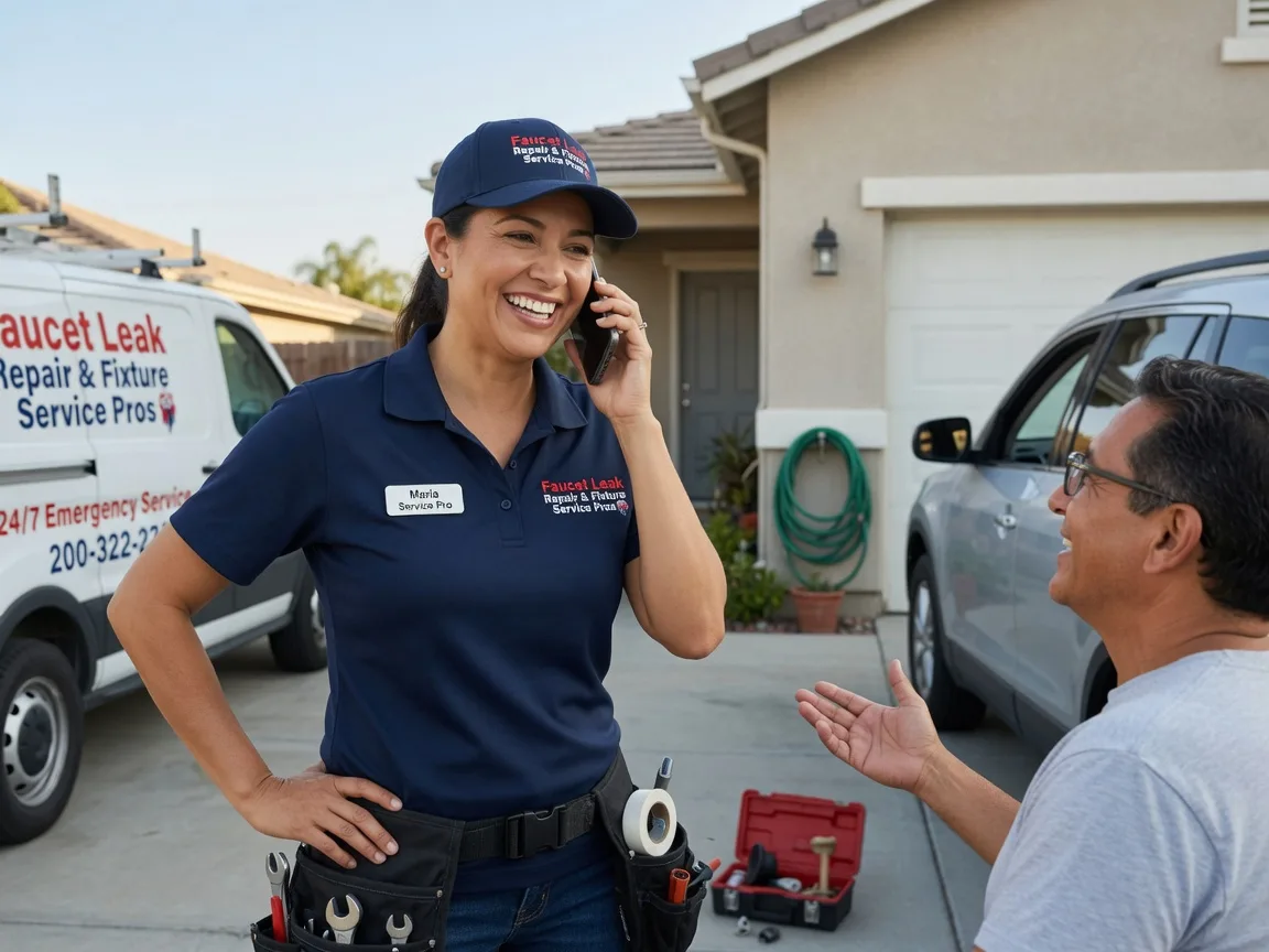 Faucet Repair Fairchild Air Force Base, WA FAQs